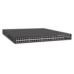 HPE 5510 Managed L3 Gigabit Ethernet (10/100/1000) Power over Ethernet (PoE) 1U Black