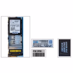 HPE N9Y06B, 400 GB, 2.5"