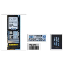 HPE N9Y06B internal solid state drive 400 GB 2.5" SAS