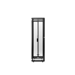 HPE 42U 600mmx1075mm G2 Kitted Advanced Pallet Rack with Side Panels and Baying Freestanding rack Black