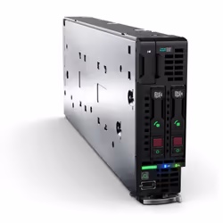 HPE ProLiant BL460c Gen10 server 0 GB Blade Intel® Xeon® 5000 Sequence 5120 1.86 GHz 64 GB DDR4-SDRAM