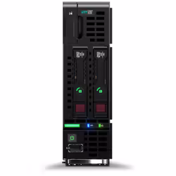 HPE ProLiant BL460c Gen10 server 0 GB Blade Intel® Xeon® 5000 Sequence 5120 1.86 GHz 64 GB DDR4-SDRAM