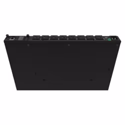 HPE P9S07A, Switched, 0U, Single-phase, Horizontal, 8 AC outlet(s), NEMA 2–20