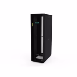 HPE P9K45A, 42U, 1361 kg, Black