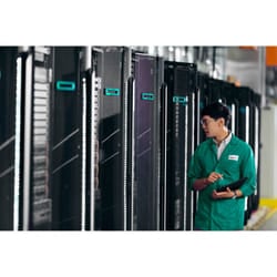HPE DL180 Gen10 Rear 2SFF Enable Kit