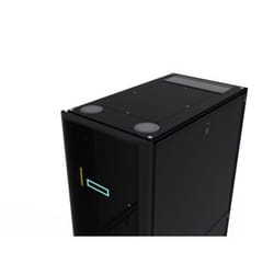 HPE P9K46A#001 rack cabinet 42U Freestanding rack Black