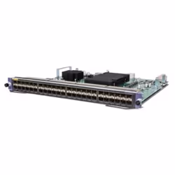 HPE JH430A, 10 Gigabit Ethernet, 10000 Mbit/s, SFP, SFP+, FlexNetwork 7500, 377 x 355 x 40 mm, 2.93 kg