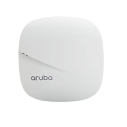 HPE Aruba Networking Aruba Instant IAP-305 (IL) 1600 Mbit/s White Power over Ethernet (PoE)