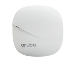 HPE Aruba Networking Aruba Instant IAP-207 (US) 1267 Mbit/s White Power over Ethernet (PoE)