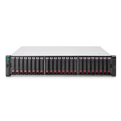 HPE MSA 2042 SAN Dual Controller SFF Storage disk array 0.8 TB Rack (2U)