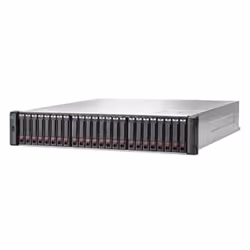 HPE MSA 2042 SAS Dual Controller SFF Storage disk array 0.8 TB Rack (2U)