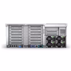 HPE ProLiant DL580 Gen10 8SFF CTO Intel® C621 LGA 3647 (Socket P) Rack (4U)