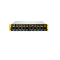 HPE 3PAR 8440 Storage server Rack (1U) 3000 TB HDD+SSD Black
