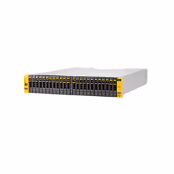 HPE 3PAR 8440 Storage server Rack (1U) 3000 TB HDD+SSD Black