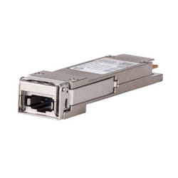 HPE Arista 40G QSFP+ LC LR4 network transceiver module Fiber optic 40000 Mbit/s QSFP+