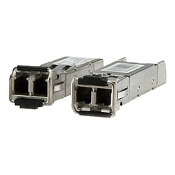 HPE Arista 1G SFP LC SX network transceiver module Fiber optic 1000 Mbit/s 850 nm