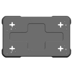 HPE 871652-B21 mounting kit Black