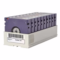 HPE Q1H05A, Grey, Monochromatic, 10 discs, 360 MB/s, 960 m, 5.6 µm