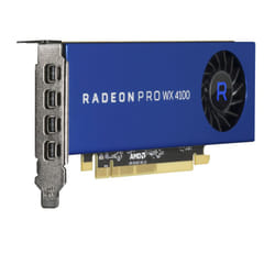 HPE AMD Radeon Pro WX4100 Radeon Pro WX 4100 4 GB GDDR5
