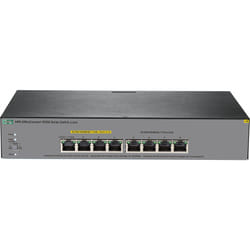 HPE OfficeConnect 1920S 8G PPoE+ 65W Managed L3 Gigabit Ethernet (10/100/1000) Power over Ethernet (PoE) 1U Grey