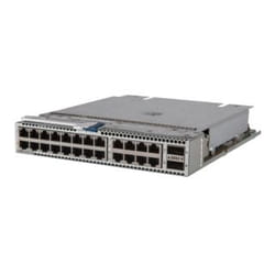 HPE JH690A network switch module 10 Gigabit Ethernet, 40 Gigabit Ethernet