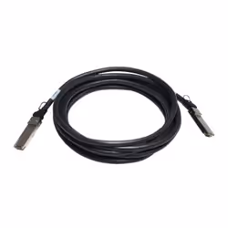 HPE X240 40G QSFP+ to QSFP+ 3m Direct Attach Copper Campus-Cable, 3 m, QSFP+, QSFP+
