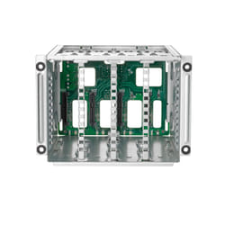 HPE ML110 Gen10 4LFF Non Hot Plug Drive Cage Kit Carrier panel