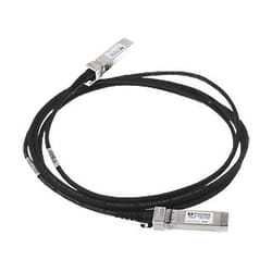 HPE Arista 10G SFP+ 5m InfiniBand/fibre optic cable SFP+