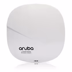 HPE Aruba Networking AP-314, 2.4 GHz, 5 GHz, 1733 Mbit/s, 802.1x RADIUS, WEP, WPA, WPA2, WPS, 10,100,1000 Mbit/s