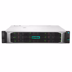 HPE D3710, 30 TB, HDD, Serial Attached SCSI (SAS), 24.9 kg, Rack (2U)