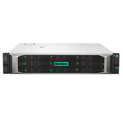 HPE D3710 disk array 30 TB Rack (2U)