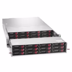HPE StoreEasy 1450, 4 TB, HDD, Serial ATA III, Rack (1U)
