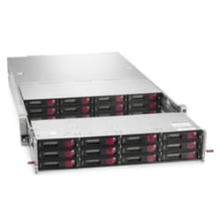 HPE StoreEasy 1450 disk array 4 TB Rack (1U)