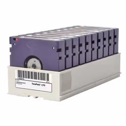 HPE Spectra TeraPack LTO Empty Tray No Cover or Media