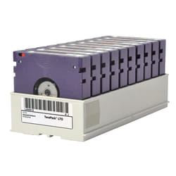 HPE Spectra TeraPack LTO Empty Tray No Cover or Media