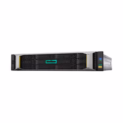 HPE MSA 2050 disk array 0 TB Rack (2U) Black