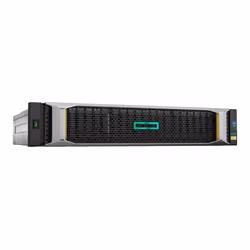 HPE MSA 2050 disk array 0 TB Rack (2U) Black