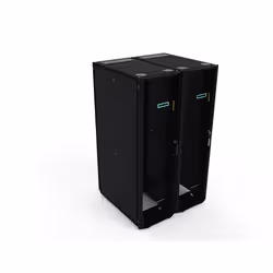 HPE 36U 600mmx1075mm G2 Kitted Advanced Shock Rack with Side Panels and Baying - Additional view 2