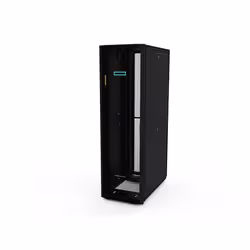 HPE 36U 600mmx1075mm G2 Kitted Advanced Shock Rack with Side Panels and Baying - Additional view 3