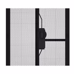 HPE 36U 600mmx1075mm G2 Kitted Advanced Shock Rack with Side Panels and Baying - Additional view 4