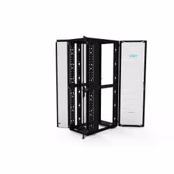 HPE 36U 600mmx1075mm G2 Kitted Advanced Shock Rack with Side Panels and Baying - Additional view 6