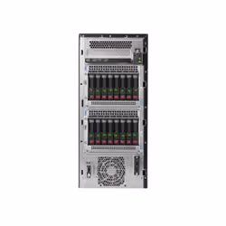 HPE ProLiant ML110 Gen10 server 0 GB Tower (4.5U) Intel® Xeon® 3104 1.7 GHz 8 GB DDR4-SDRAM