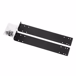 HPE Aruba Networking JL483A, Mounting kit, Black, Aruba X474