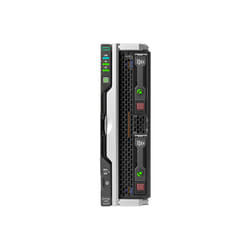 HPE Synergy 480 Gen10 server 0 GB Blade Intel® Xeon® 6130 2.1 GHz 64 GB DDR4-SDRAM