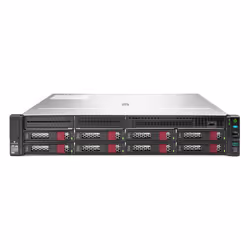 HPE ProLiant DL180 Gen10 server 0 GB Rack (2U) Intel® Xeon® 3106 1.7 GHz 16 GB DDR4-SDRAM 500 W