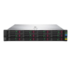 HPE StoreEasy 1660 NAS Rack (2U) Intel® Xeon® 4112 16 GB DDR4 Black