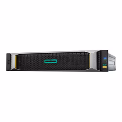 HPE MSA 1050 disk array 0 TB Rack (2U) Black