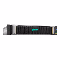 HPE MSA 1050 disk array 0 TB Rack (2U) Black
