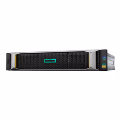 HPE MSA 1050 disk array 0 TB Rack (2U)