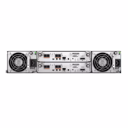 HPE MSA 1050 disk array 0 TB Rack (2U)